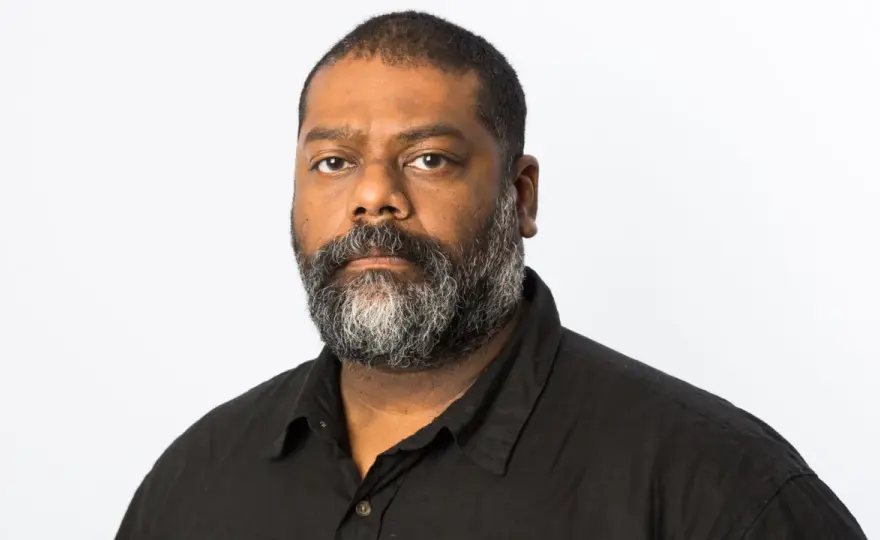 Baker Karim - Filmregissören som tänker som en författare