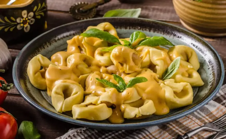 Tortellini de carne - El secreto para cocinarlos perfectos