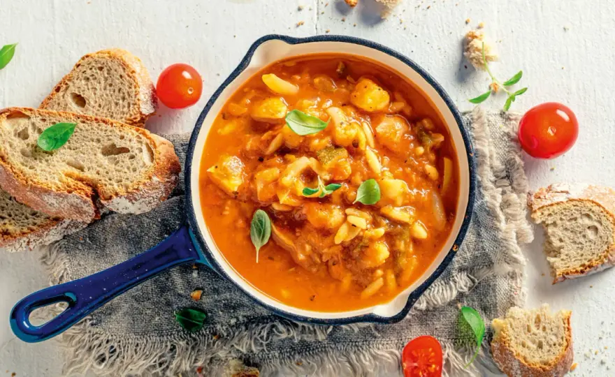Italienische Suppen - Klassiker, Fehler & Menü-Tipps