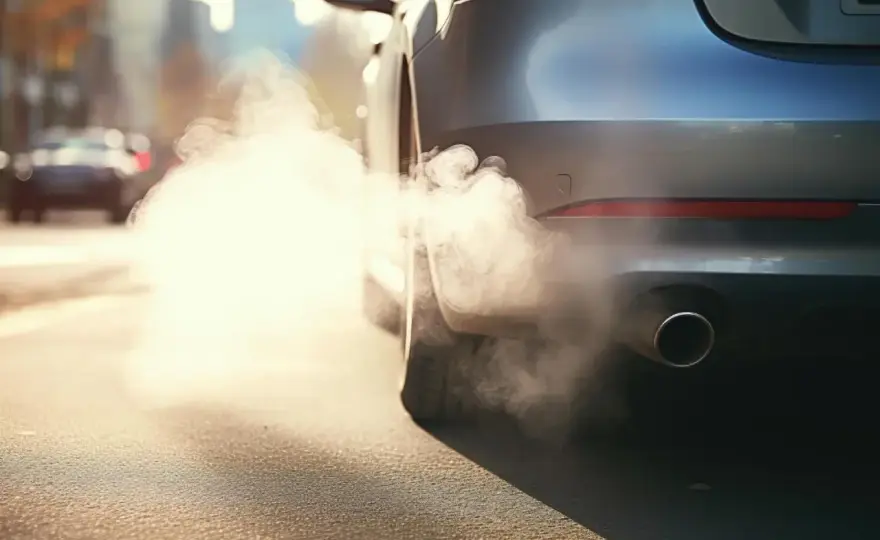 Euro 4 - Jak sprawdzić normę i co robić, gdy auto dymi?