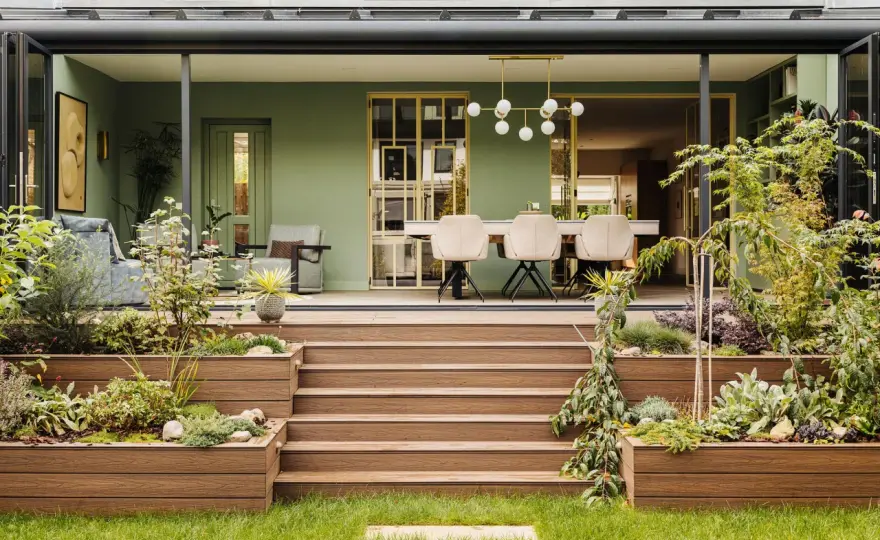 Kleiner Wintergarten - Große Wirkung: Ideen & Tipps