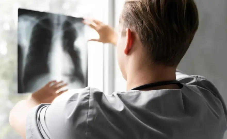 Płuca w zagrożeniu - choroby układu oddechowego, diagnoza i leczenie