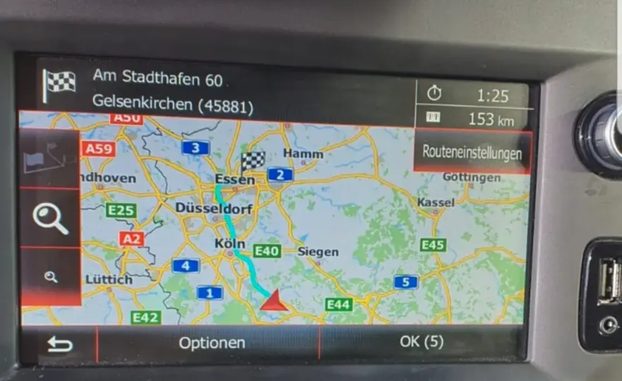 Media Nav Evolution Toolbox: Aktualizacja map krok po kroku
