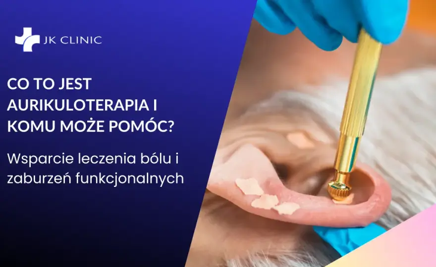 Aurikuloterapia: Ucho Twoja mapa zdrowia. Na co pomaga?