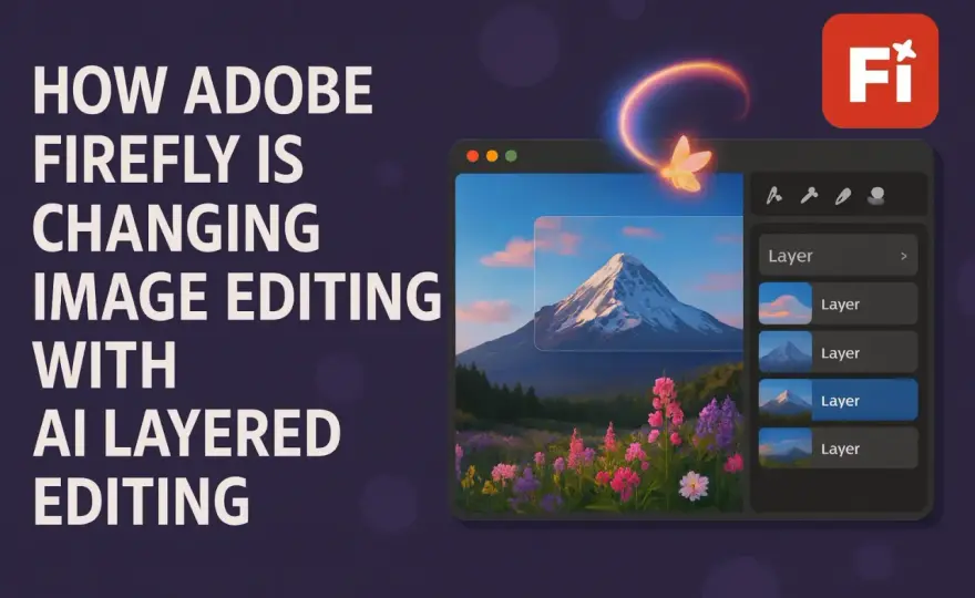Adobe Firefly - Jak AI realnie przyspiesza retusz zdjęć?