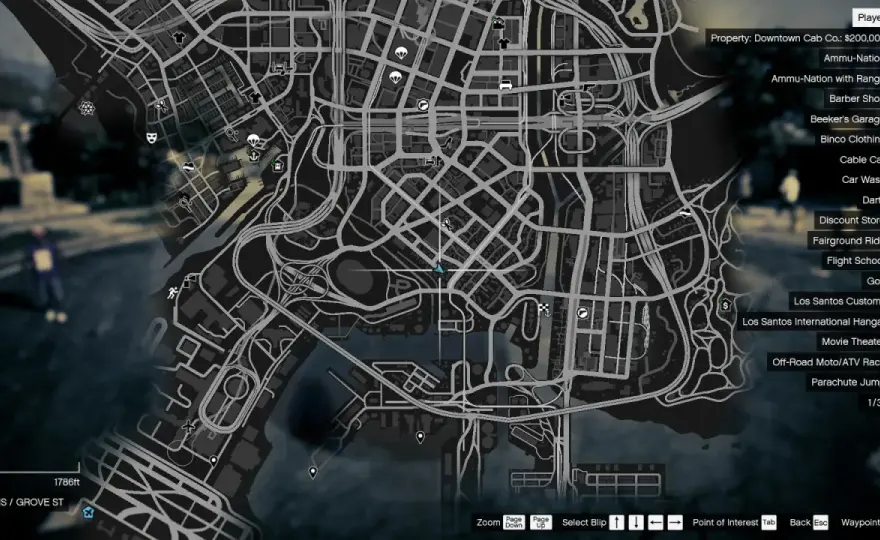 Grove Street w GTA - skąd wzięła się legenda Los Santos?