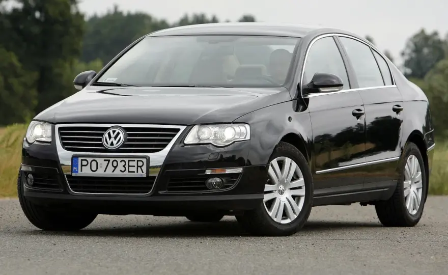 Passat B6 LPG jaki silnik wybrać, aby uniknąć problemów z gazem?