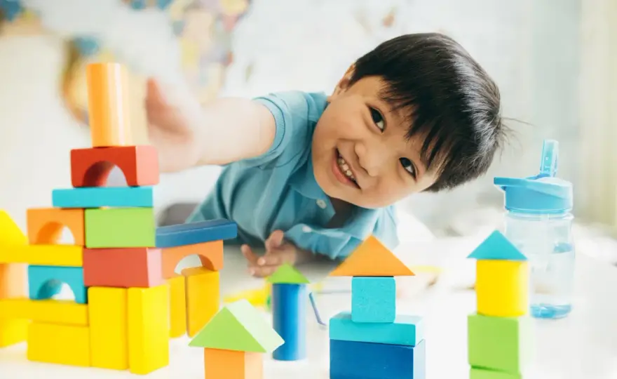 Juegos para niños de 3 años en casa: ¡Tardes sin pantallas!