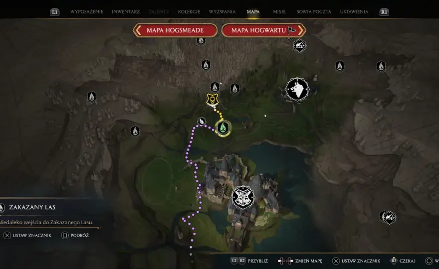 Hogwarts Legacy Duch Naszej Miłości - Jak przejść quest?
