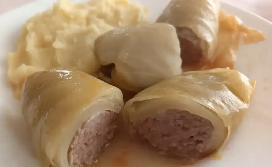 Sarma recept - Perfekta kålrullar med köttfärs & ris