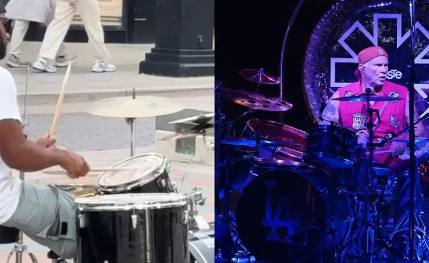 Chad Smith (RHCP) - Jak perkusista definiuje ich brzmienie?