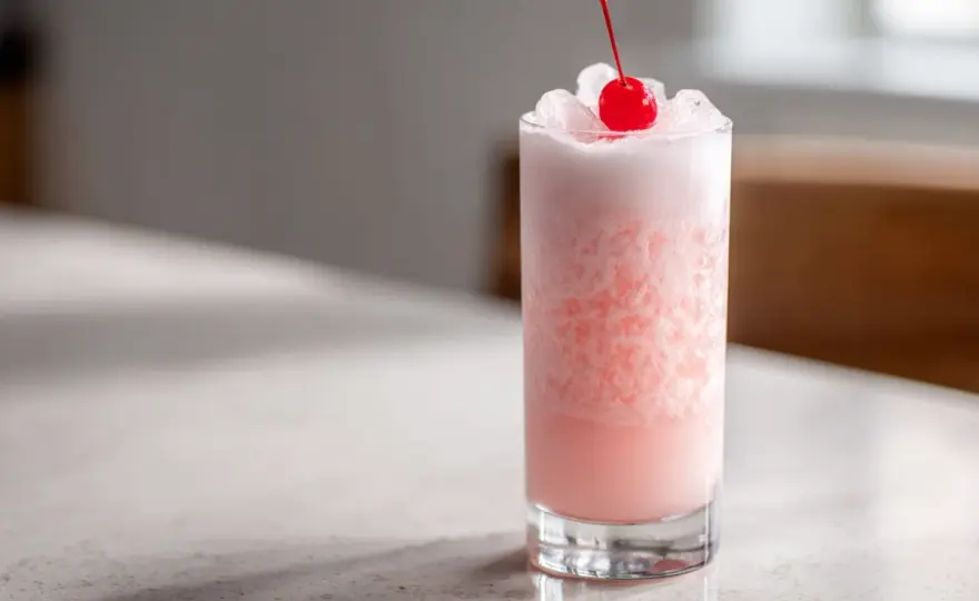 Pink Panther drink - receptet och de vanligaste varianterna