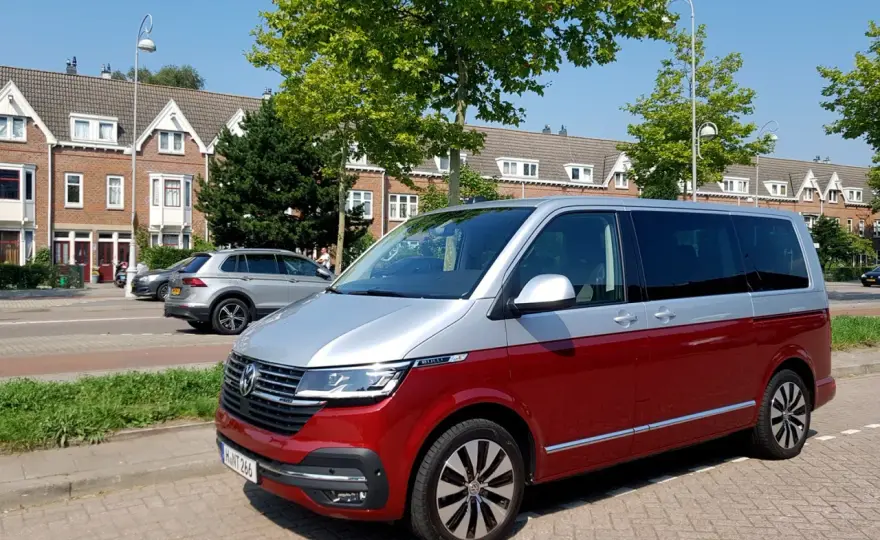 Volkswagen van - Jak mądrze wybrać model do pracy i dla rodziny?