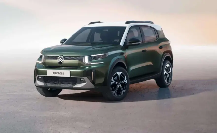 Citroën 7 miejsc - Który model dla Twojej rodziny?