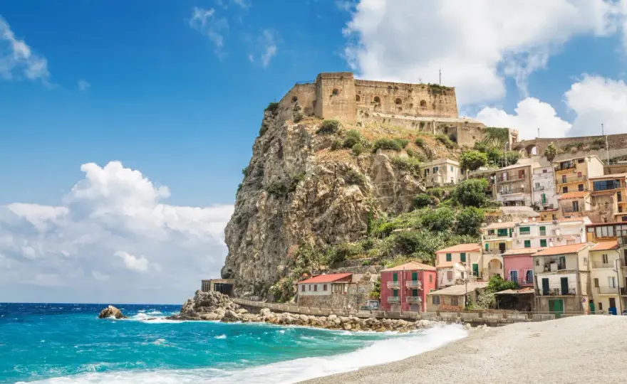 Where to Go in Calabria for Beaches, Villages and Mountain Air