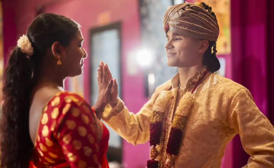 Hinduskie wesele - Przewodnik po ceremonii i strojach