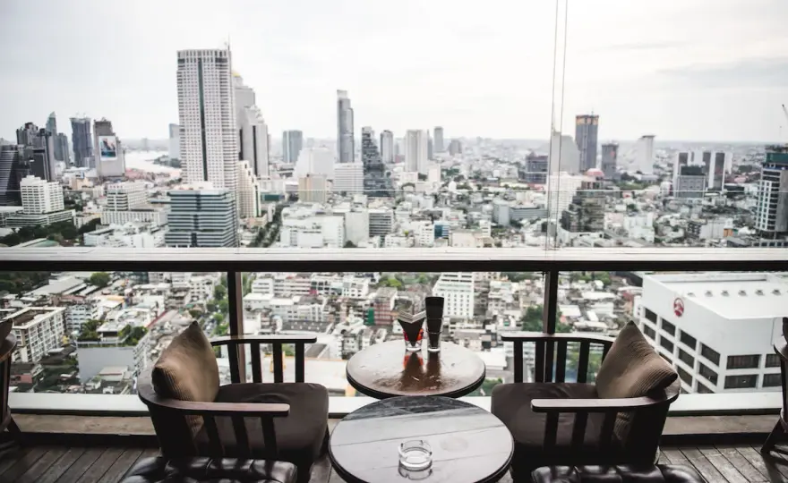 Sky Bar in Bangkok - wann sich der Besuch wirklich lohnt