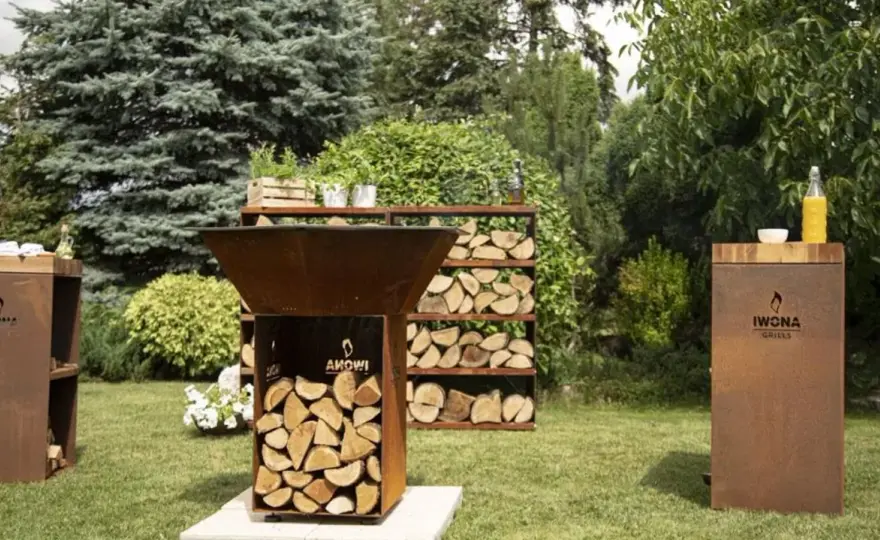 Najlepsze grille opalane drewnem na Allegro - wybierz idealny model