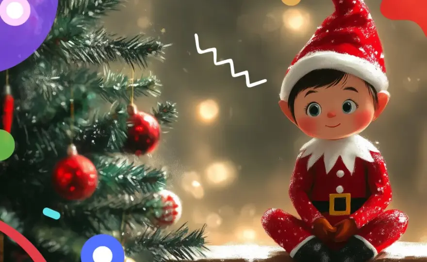 Elfo sulla mensola - Guida completa per un Natale magico