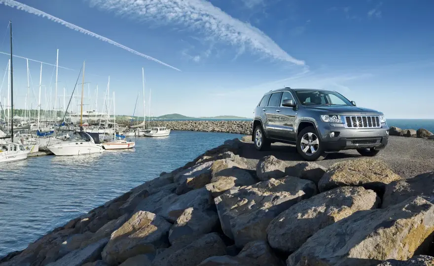 Jeep Grand Cherokee 3.0 CRD - co to za silnik i jakie ma wady?
