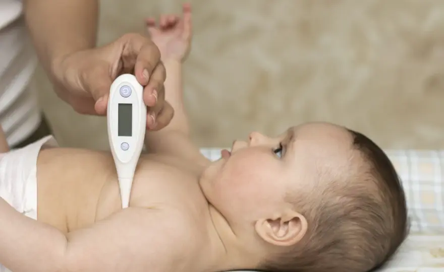 Termómetro infantil - ¿Cuál es el más fiable? Guía completa