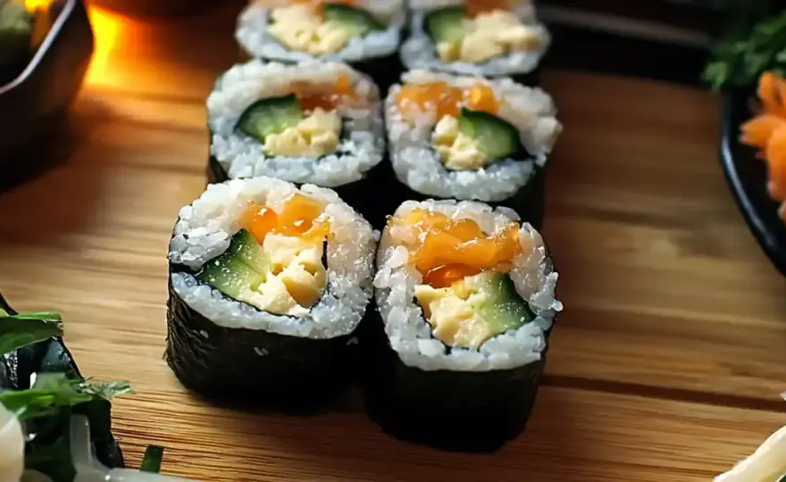 Jak w co się zwija sushi? Odkryj sekrety idealnych rolek