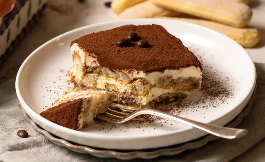 Klassisches Tiramisu - So gelingt es perfekt & stabil