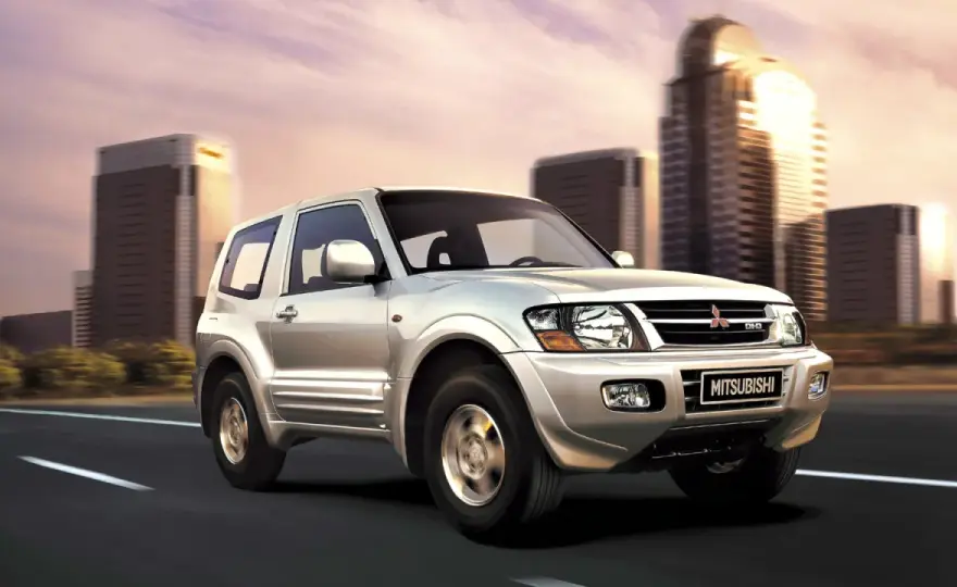 Las averías del Mitsubishi Montero 3.2 Di-D que más se repiten