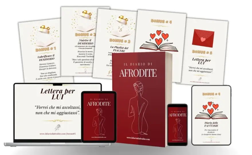 Desiderio femminile - Come riaccenderlo? Guida pratica