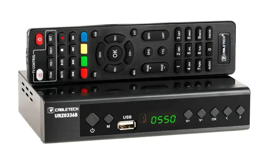 DVB-T2/HEVC nie działa? Sprawdź telewizor, dekoder i antenę!