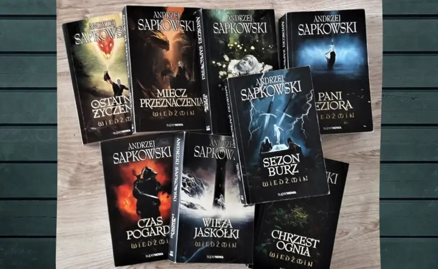 Polska fantasy - Jak wybrać książki idealne dla Ciebie?