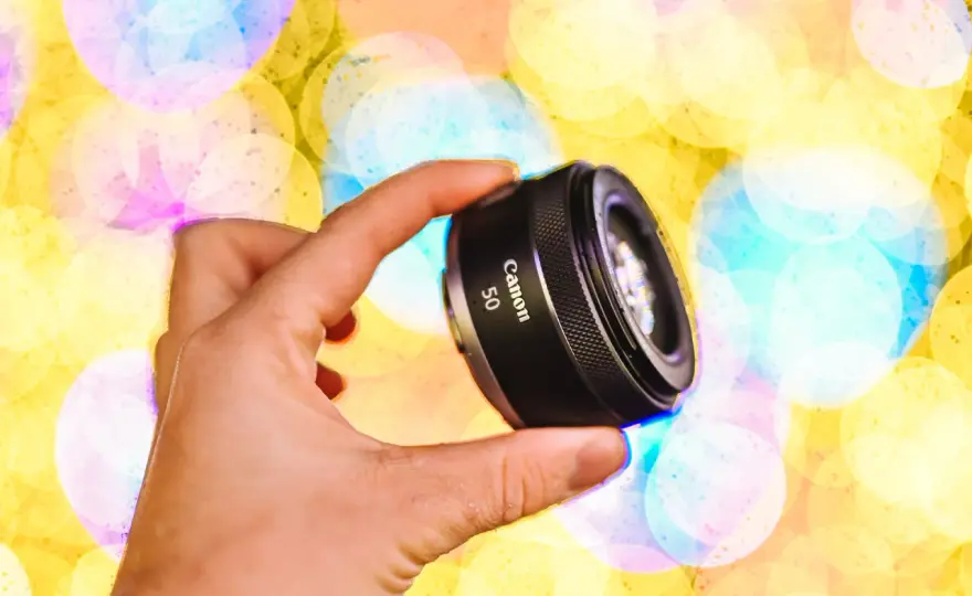 Najlepsze obiektywy do Canon EOS 1100D, które poprawią Twoje zdjęcia