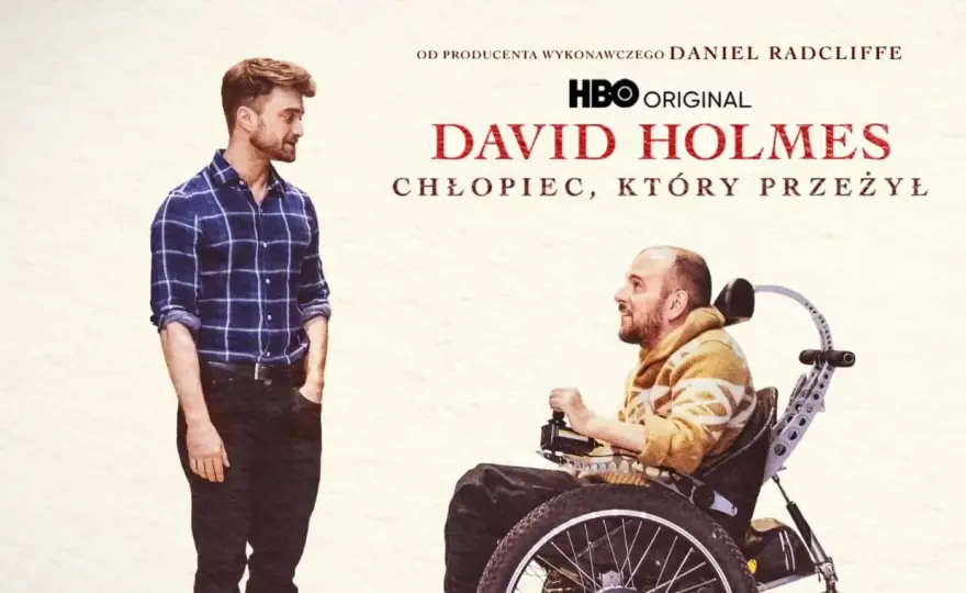 David Holmes: Kaskader HP, który przeżył. Film i gdzie obejrzeć?