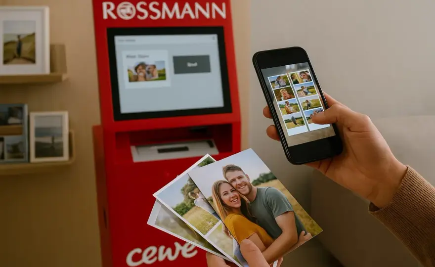 Jak wywołać zdjęcia? Poradnik: online, stacjonarnie, kiosk