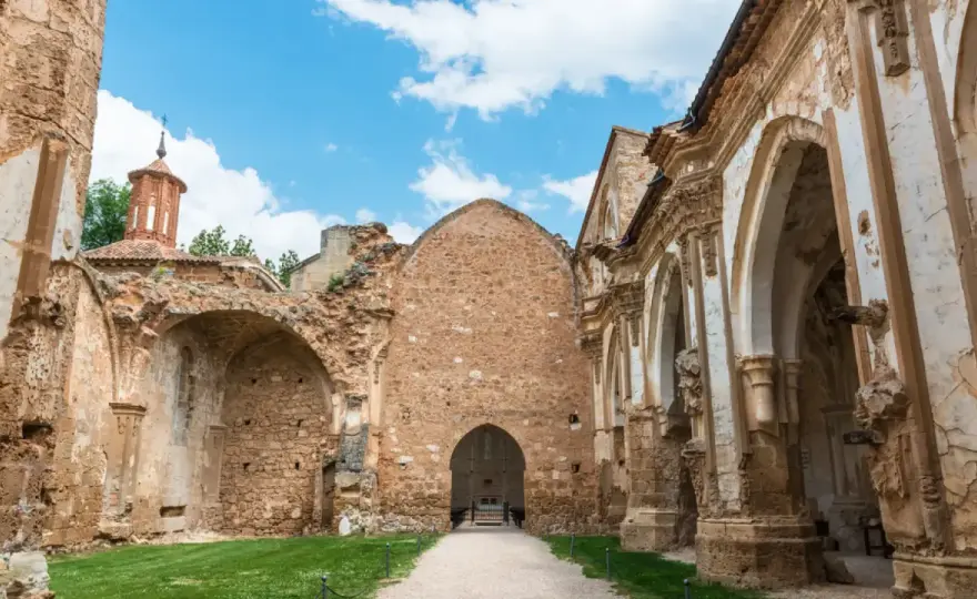 Traitors España: ¿Dónde se rodó? Monasterio de Piedra