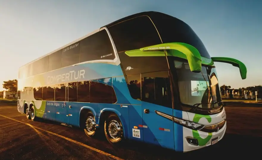 Ile pali autokar? Od 25 do 45 l/100 km co wpływa na spalanie?