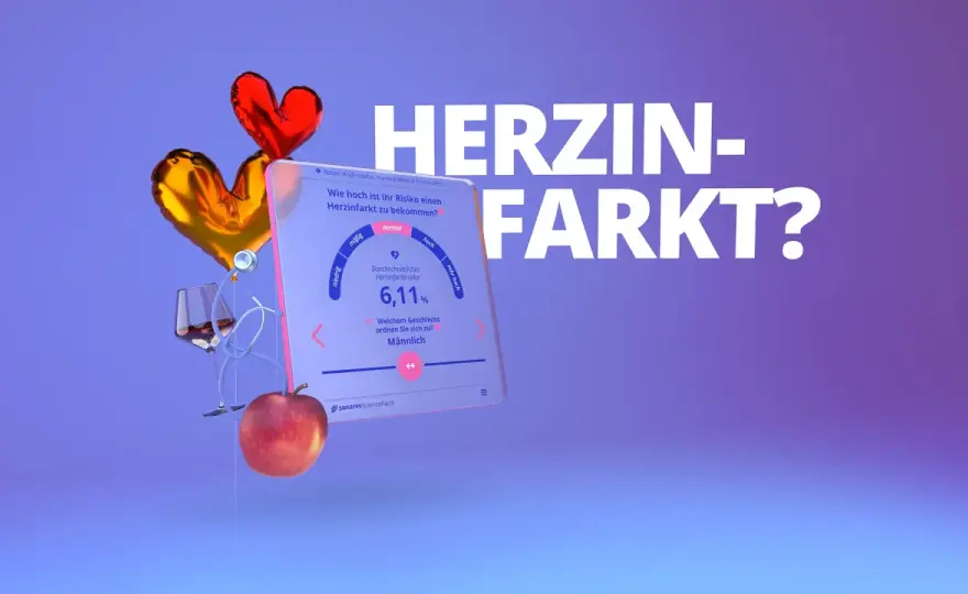Herzinfarktrisiko verstehen - welche Faktoren wirklich zählen