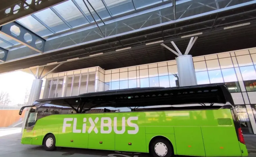 FlixBus Eindhoven: Gdzie jest Twój przystanek? Dokładne adresy