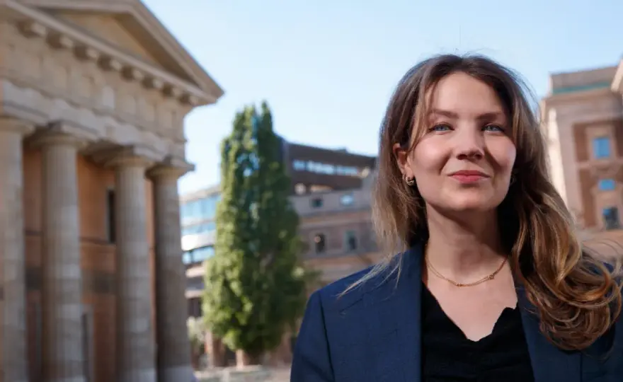 Cecilia Khavar Stormningen - journalistik som förklarar USA