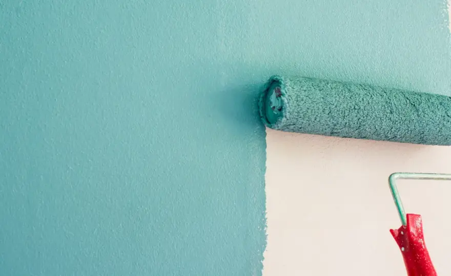 Jakie farby do ścian? Wybierz trwałą i zdrową dla Twojego domu