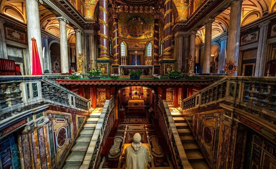 Basilica San Pietro - Guida completa per una visita perfetta