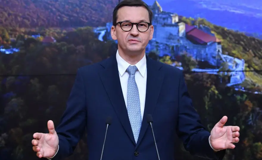 Ile zarabia Mateusz Morawiecki? Zaskakujące fakty o jego wynagrodzeniu