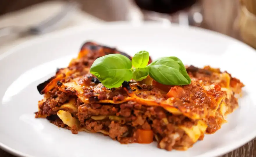 Quel vin avec les lasagnes ? L'accord parfait pour chaque recette