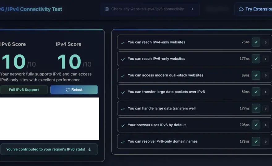 IPv6 w domu - Czy Twoja sieć jest gotowa? Zwiększ wydajność!