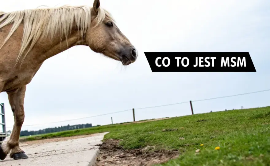 MSM - czy siarka organiczna naprawdę działa? Pełny przewodnik