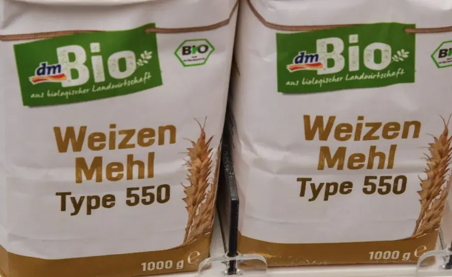 Allzweckmehl verstehen - so wählst du zwischen Type 405 und 550