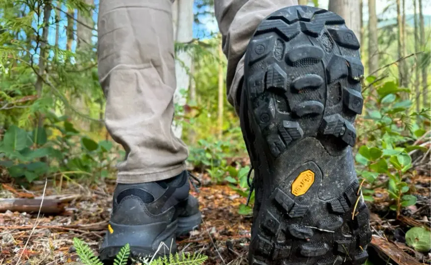 Which Vibram Hiking Outsole Fits Your Trails Best?