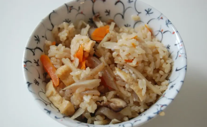Gomoku Rice - Master This Japanese Mixed Rice Dish at Home