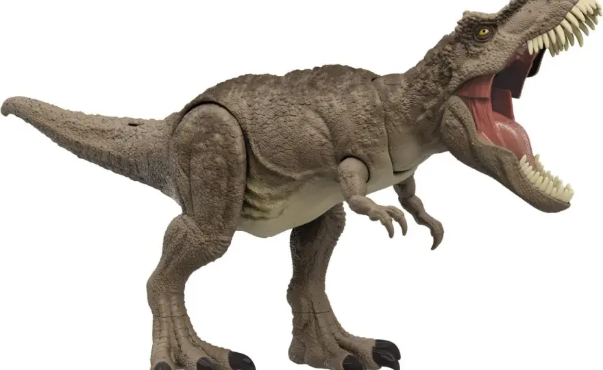 Najlepsze zabawki dinozaur T-Rex: Ceny, funkcje i porównania