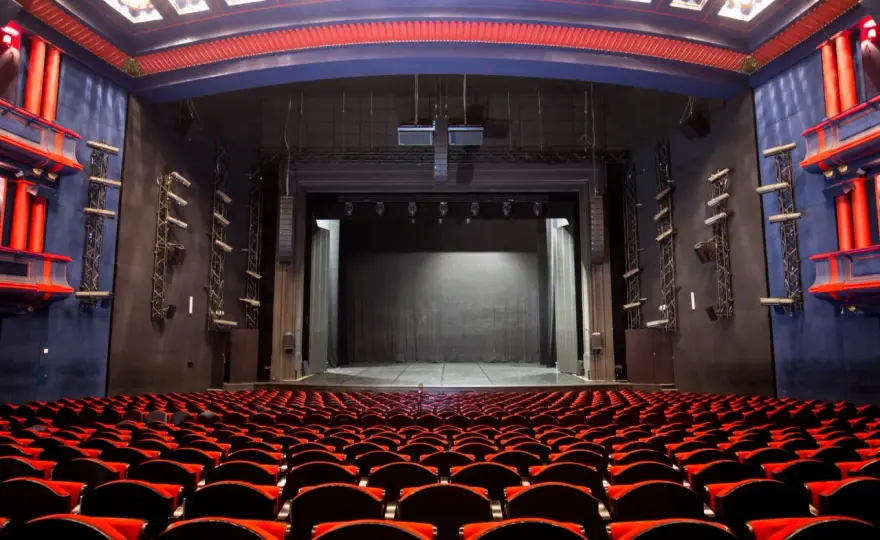 Teatr Roma - najlepsze miejsca do siedzenia, które warto wybrać
